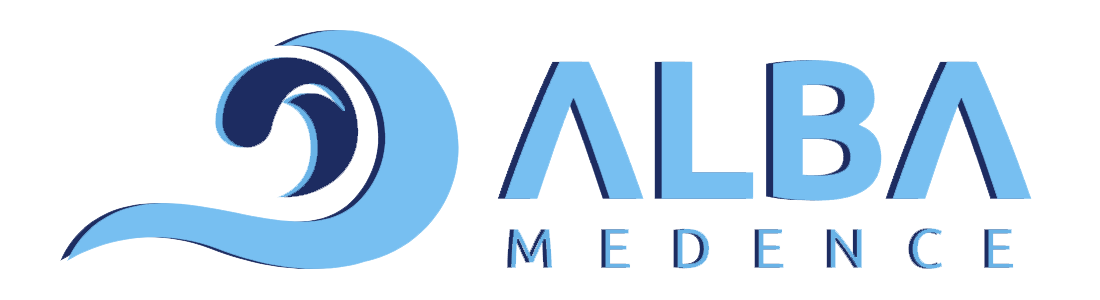 Alba Medence logo
