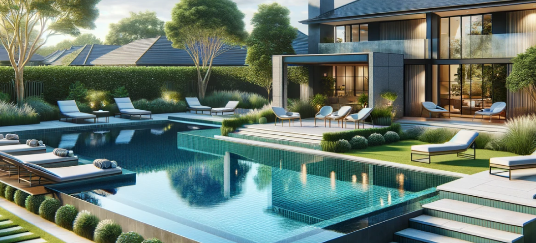 Main Pool