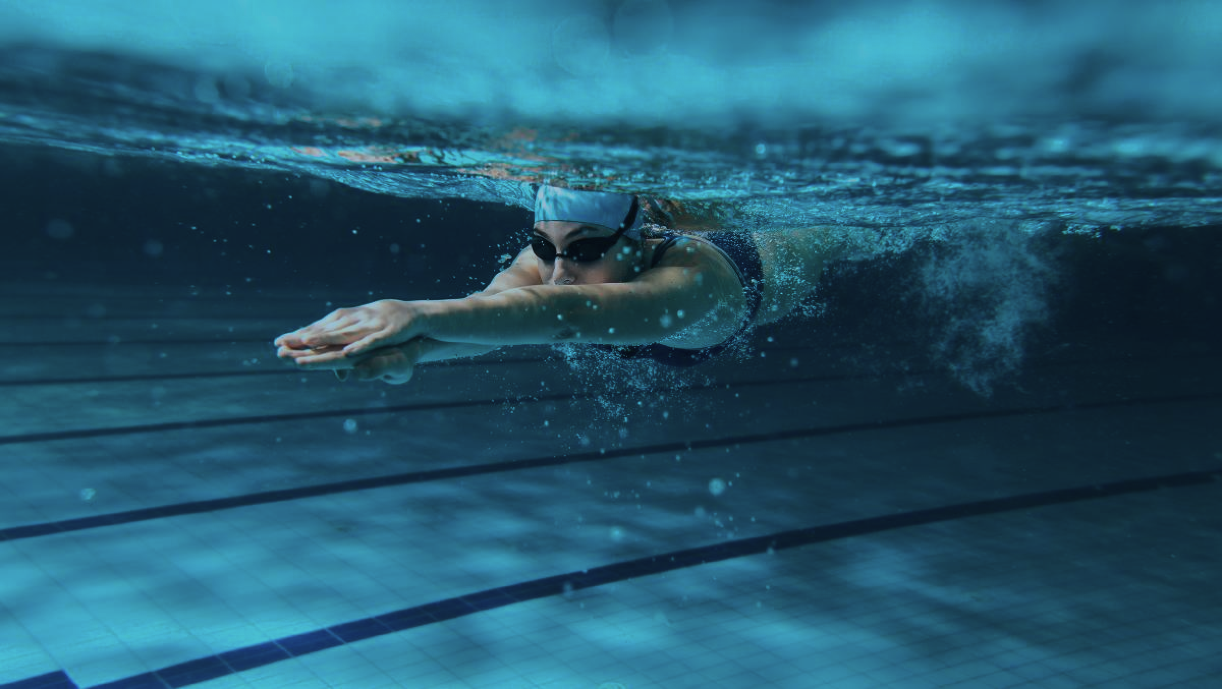Pool background