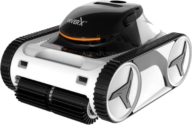 X Warrior Robot Medencetisztító