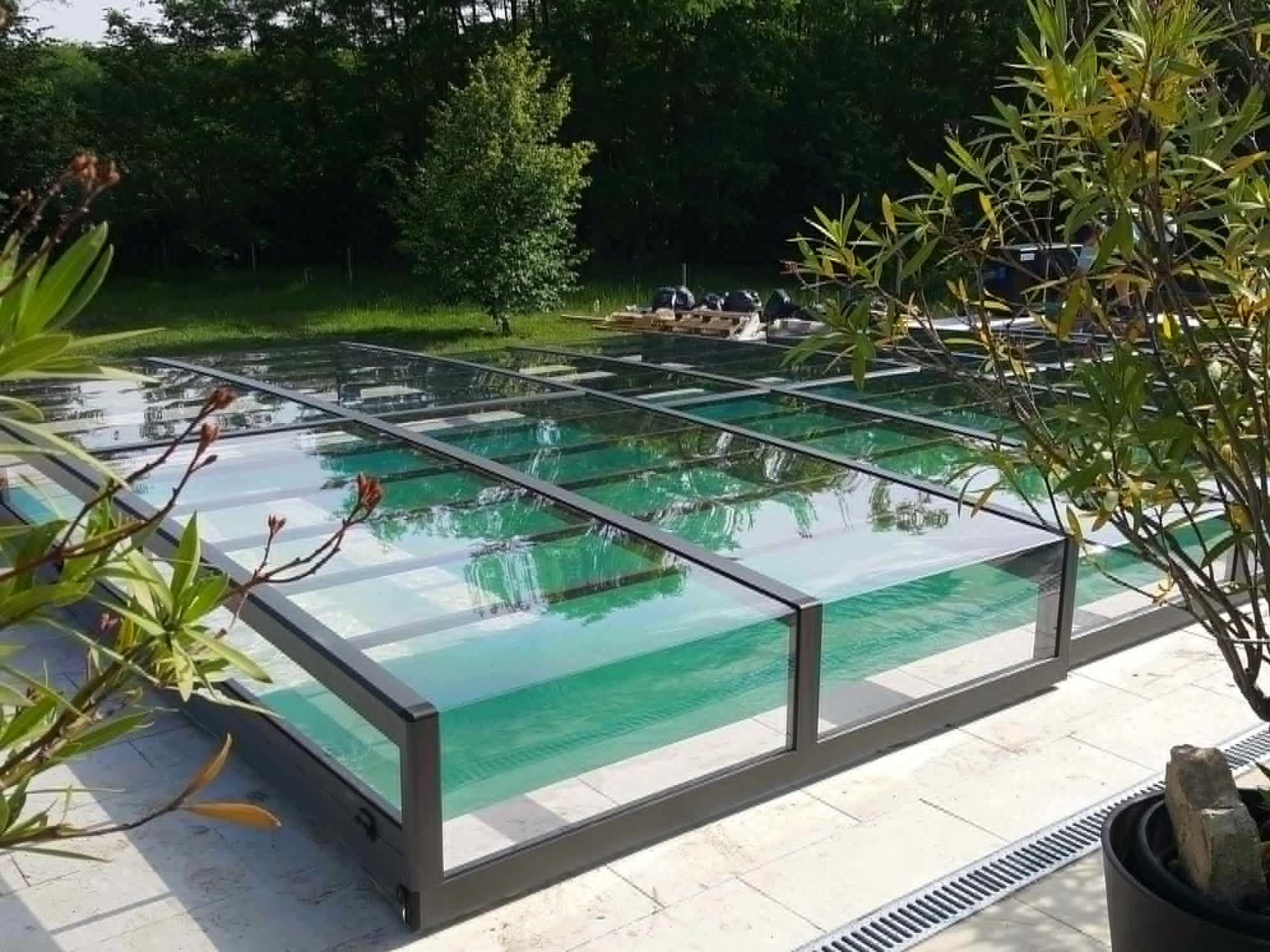 Pool Background