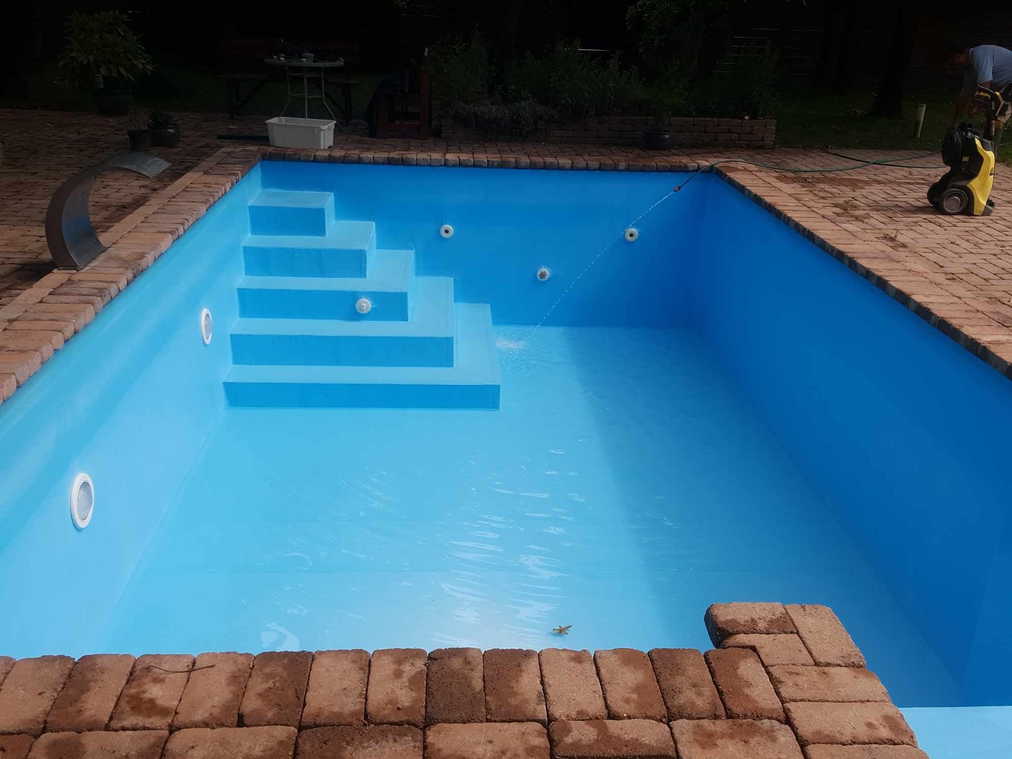 Pool Background