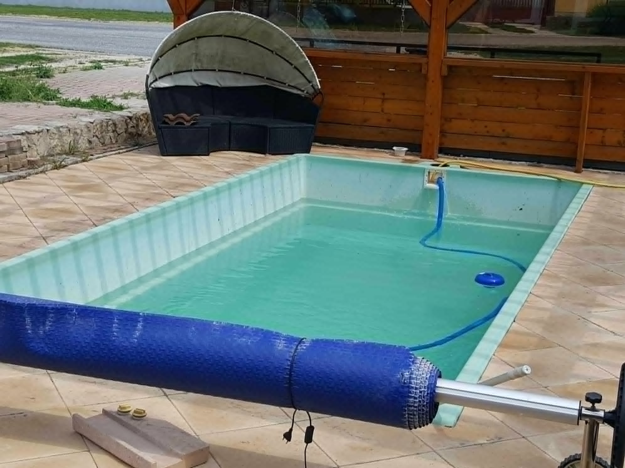 Pool Background